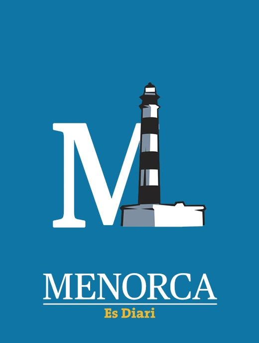 Menorca Es Diari — lighthouse mark